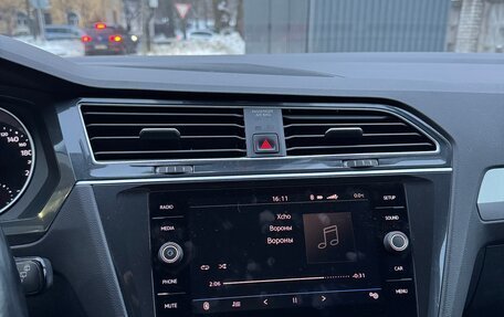 Volkswagen Tiguan II, 2019 год, 2 550 000 рублей, 11 фотография