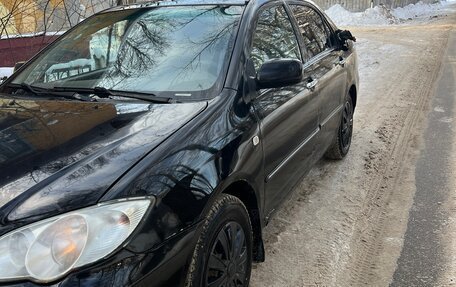 BYD F3 I, 2007 год, 170 000 рублей, 6 фотография