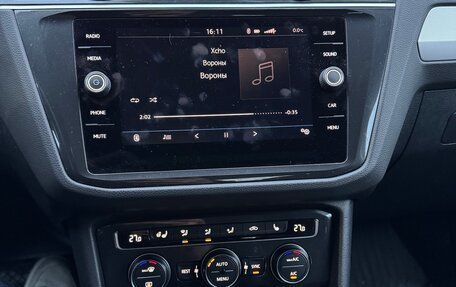 Volkswagen Tiguan II, 2019 год, 2 550 000 рублей, 9 фотография