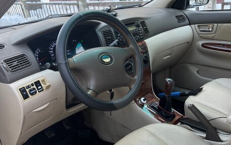 BYD F3 I, 2007 год, 170 000 рублей, 5 фотография