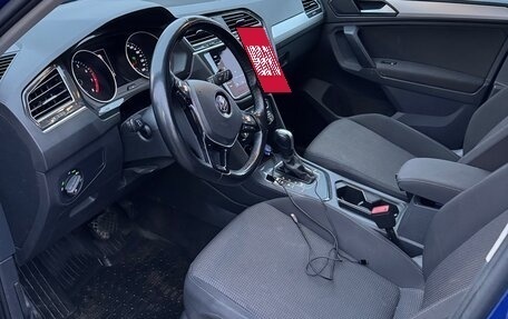 Volkswagen Tiguan II, 2019 год, 2 550 000 рублей, 7 фотография