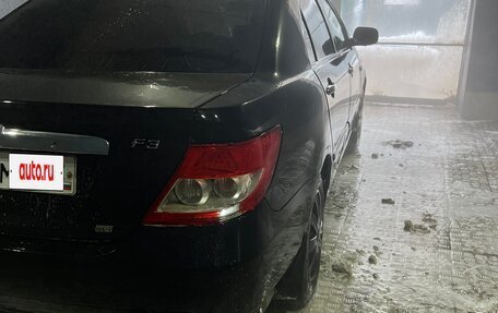 BYD F3 I, 2007 год, 170 000 рублей, 16 фотография