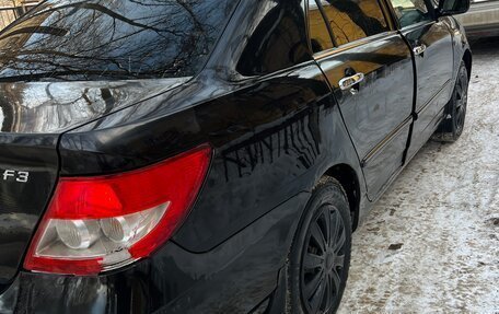 BYD F3 I, 2007 год, 170 000 рублей, 10 фотография