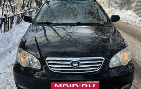 BYD F3 I, 2007 год, 170 000 рублей, 13 фотография