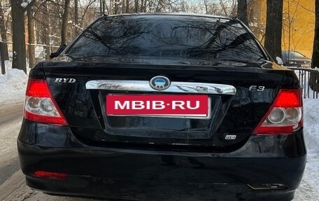 BYD F3 I, 2007 год, 170 000 рублей, 9 фотография