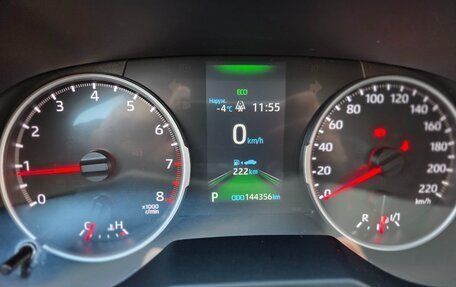 Toyota RAV4, 2021 год, 2 785 000 рублей, 6 фотография