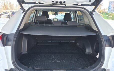 Toyota RAV4, 2021 год, 2 785 000 рублей, 13 фотография