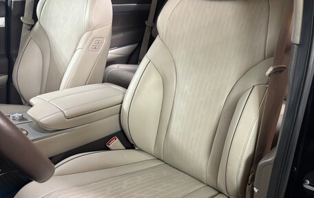 Genesis GV80 I, 2021 год, 4 600 000 рублей, 11 фотография