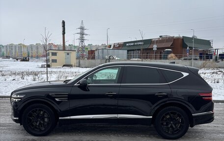 Genesis GV80 I, 2021 год, 4 600 000 рублей, 7 фотография