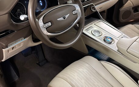 Genesis GV80 I, 2021 год, 4 600 000 рублей, 9 фотография