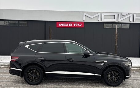 Genesis GV80 I, 2021 год, 4 600 000 рублей, 3 фотография