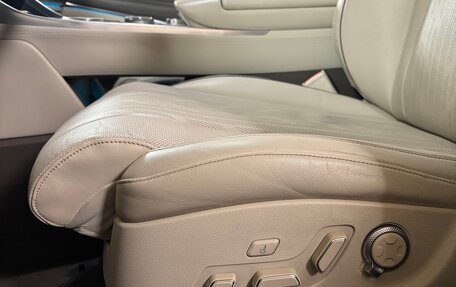 Genesis GV80 I, 2021 год, 4 600 000 рублей, 17 фотография