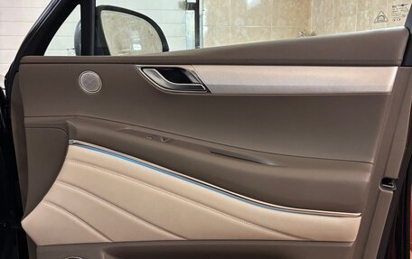 Genesis GV80 I, 2021 год, 4 600 000 рублей, 19 фотография