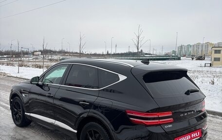 Genesis GV80 I, 2021 год, 4 600 000 рублей, 6 фотография