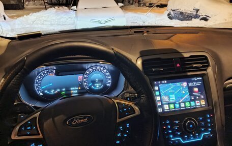 Ford Mondeo V, 2015 год, 1 550 000 рублей, 4 фотография