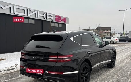 Genesis GV80 I, 2021 год, 4 600 000 рублей, 4 фотография