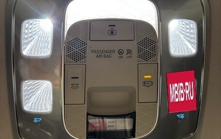 Genesis GV80 I, 2021 год, 4 600 000 рублей, 28 фотография