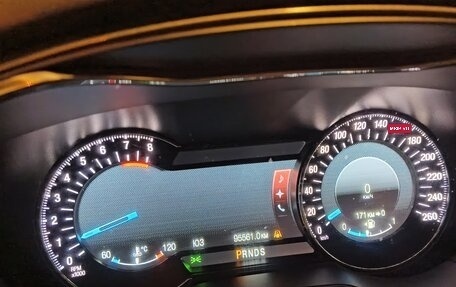 Ford Mondeo V, 2015 год, 1 550 000 рублей, 5 фотография