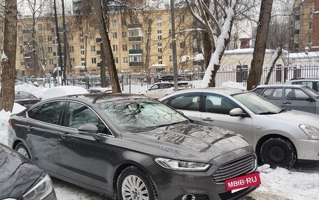 Ford Mondeo V, 2015 год, 1 550 000 рублей, 2 фотография