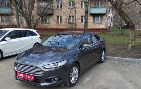 Ford Mondeo V, 2015 год, 1 550 000 рублей, 8 фотография