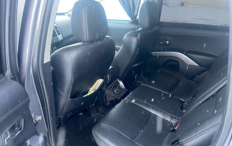 Mitsubishi Outlander III рестайлинг 3, 2011 год, 780 000 рублей, 17 фотография