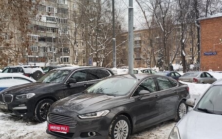 Ford Mondeo V, 2015 год, 1 550 000 рублей, 9 фотография