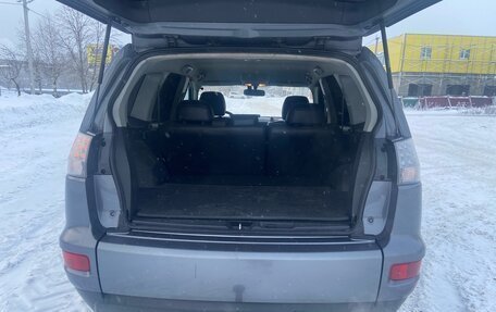 Mitsubishi Outlander III рестайлинг 3, 2011 год, 780 000 рублей, 18 фотография