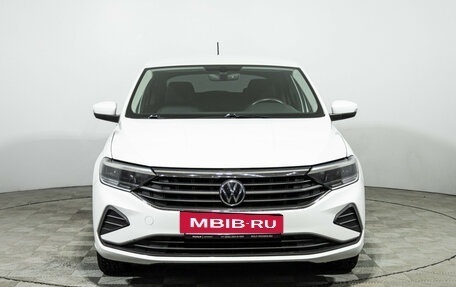Volkswagen Polo VI (EU Market), 2020 год, 1 889 000 рублей, 2 фотография