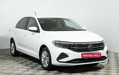 Volkswagen Polo VI (EU Market), 2020 год, 1 889 000 рублей, 3 фотография