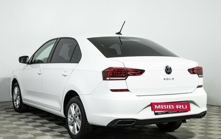 Volkswagen Polo VI (EU Market), 2020 год, 1 889 000 рублей, 7 фотография