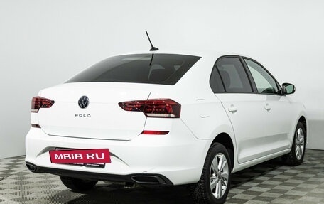 Volkswagen Polo VI (EU Market), 2020 год, 1 889 000 рублей, 5 фотография