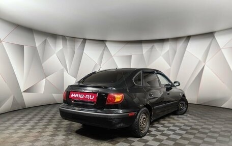 Hyundai Elantra III, 2003 год, 327 000 рублей, 2 фотография