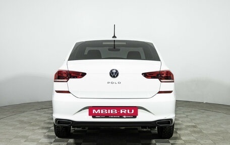 Volkswagen Polo VI (EU Market), 2020 год, 1 889 000 рублей, 6 фотография