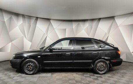 Hyundai Elantra III, 2003 год, 327 000 рублей, 5 фотография