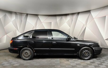 Hyundai Elantra III, 2003 год, 327 000 рублей, 6 фотография