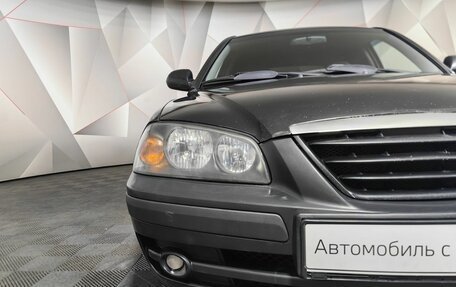 Hyundai Elantra III, 2003 год, 327 000 рублей, 10 фотография