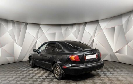 Hyundai Elantra III, 2003 год, 327 000 рублей, 4 фотография