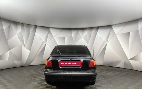 Hyundai Elantra III, 2003 год, 327 000 рублей, 8 фотография