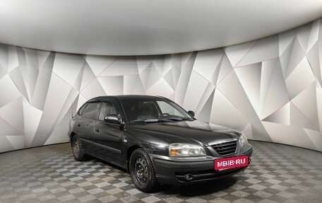 Hyundai Elantra III, 2003 год, 327 000 рублей, 3 фотография