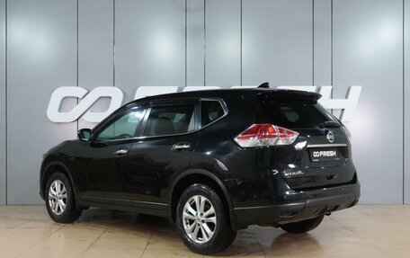 Nissan X-Trail, 2017 год, 1 779 000 рублей, 2 фотография