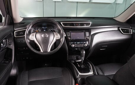 Nissan X-Trail, 2017 год, 1 779 000 рублей, 6 фотография