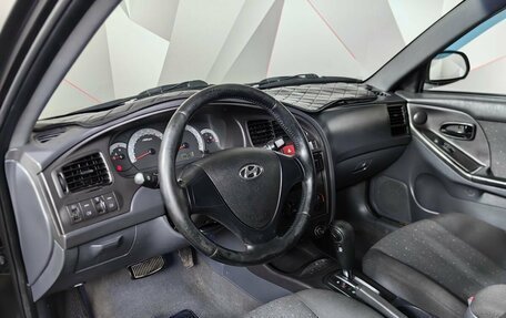 Hyundai Elantra III, 2003 год, 327 000 рублей, 18 фотография