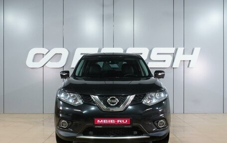 Nissan X-Trail, 2017 год, 1 779 000 рублей, 3 фотография