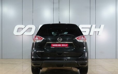 Nissan X-Trail, 2017 год, 1 779 000 рублей, 4 фотография