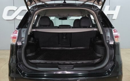 Nissan X-Trail, 2017 год, 1 779 000 рублей, 24 фотография