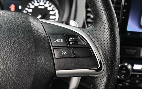 Mitsubishi Outlander III рестайлинг 3, 2013 год, 1 289 000 рублей, 17 фотография