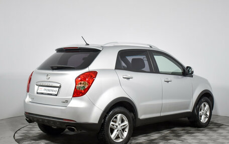 SsangYong Actyon II рестайлинг, 2011 год, 620 000 рублей, 5 фотография
