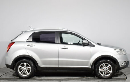 SsangYong Actyon II рестайлинг, 2011 год, 620 000 рублей, 4 фотография