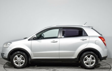 SsangYong Actyon II рестайлинг, 2011 год, 620 000 рублей, 8 фотография