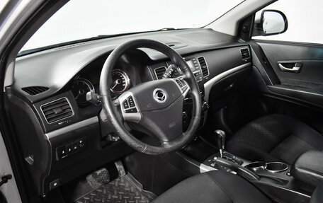 SsangYong Actyon II рестайлинг, 2011 год, 620 000 рублей, 9 фотография